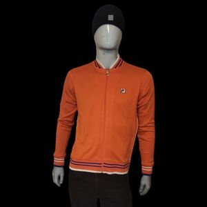 (Lot of 2) FILA Retro M Jacket